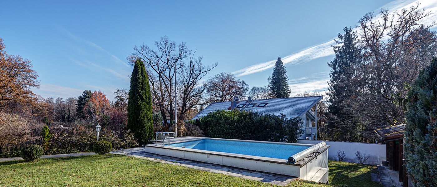detached house Starnberg 01 pool 11331