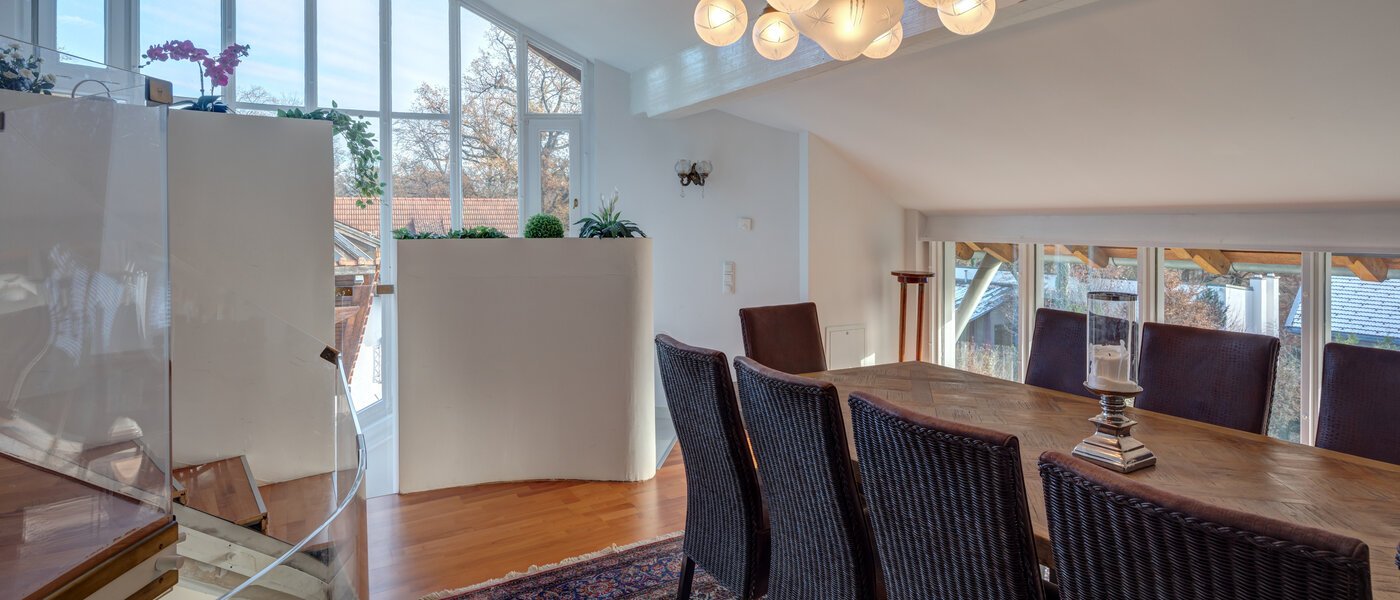detached house Starnberg 04 dining area 11331