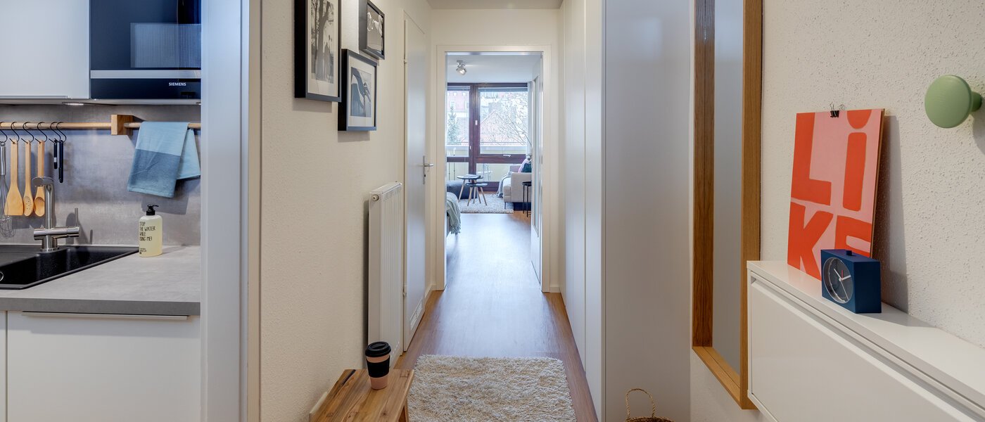 apartment München Sendling 01 hall 11338