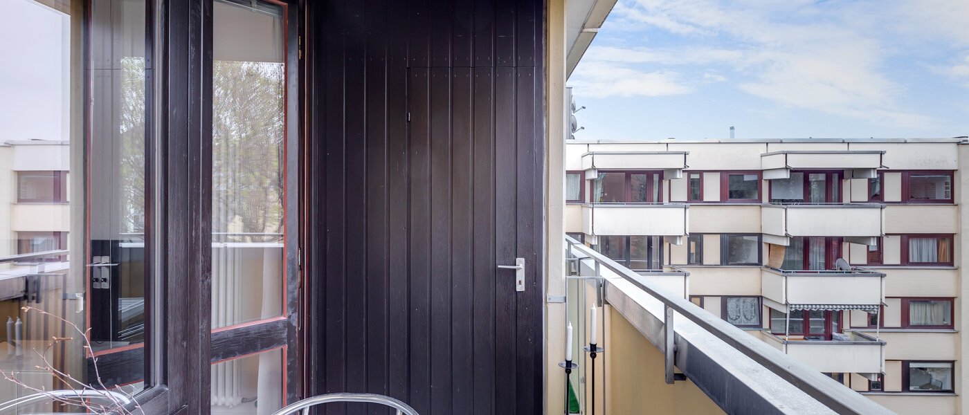 apartment München Sendling 03 balcony 11338