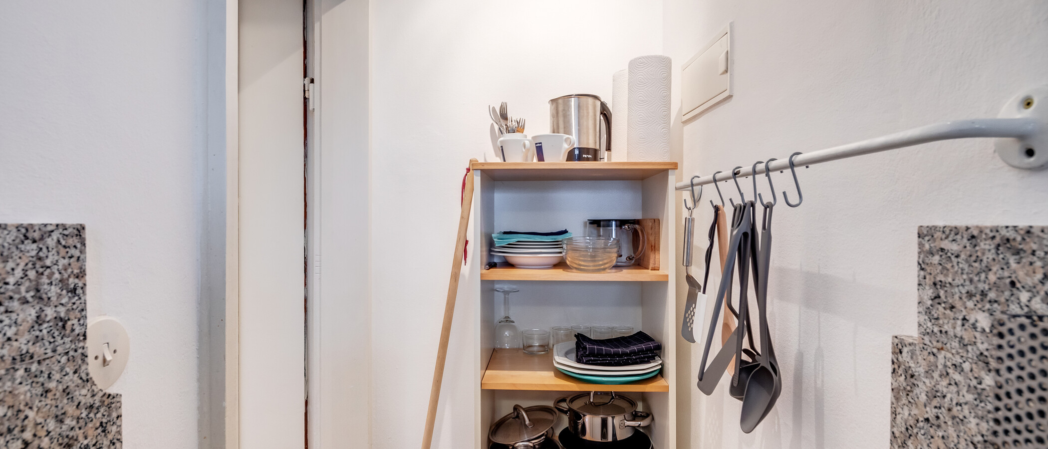 studio München Schwabing-West (rund um den Hohenzollernplatz) 03 kitchen 11346