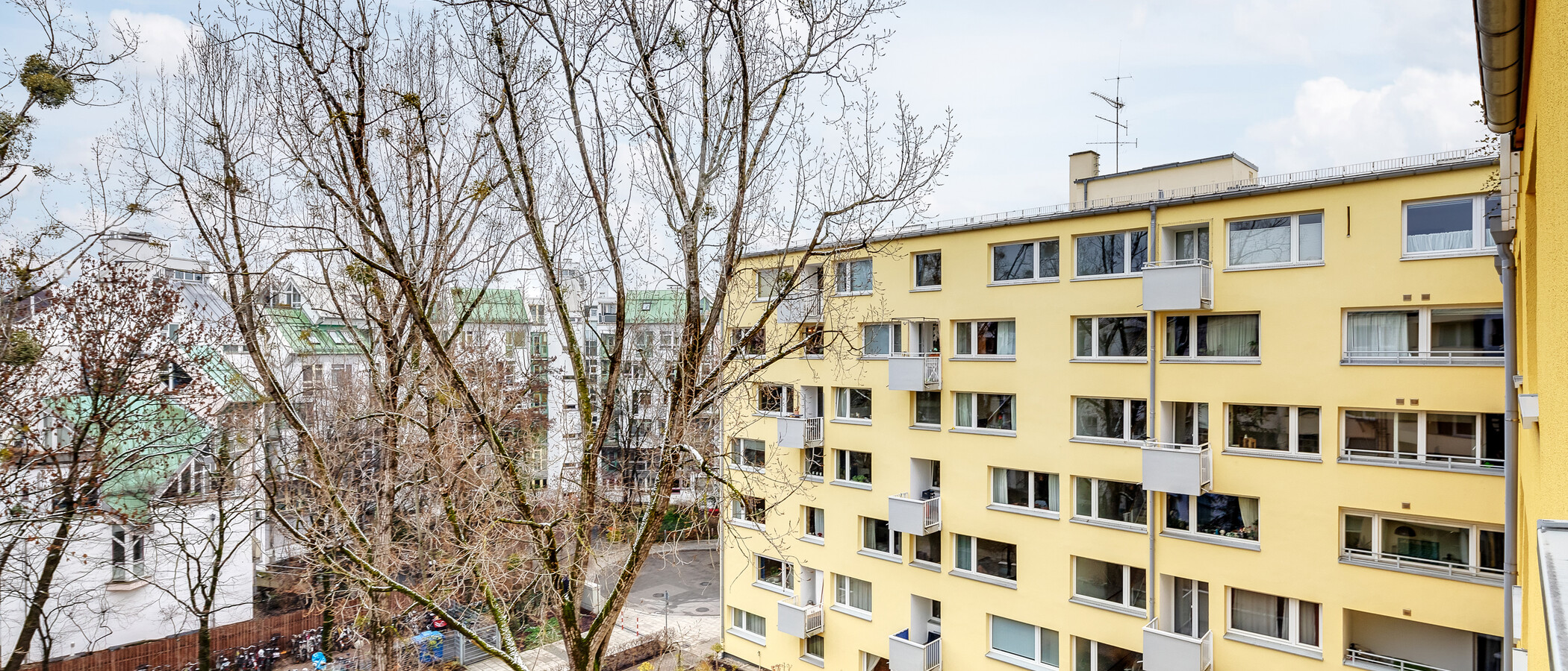 studio München Schwabing-West (rund um den Hohenzollernplatz) 03 view 11346