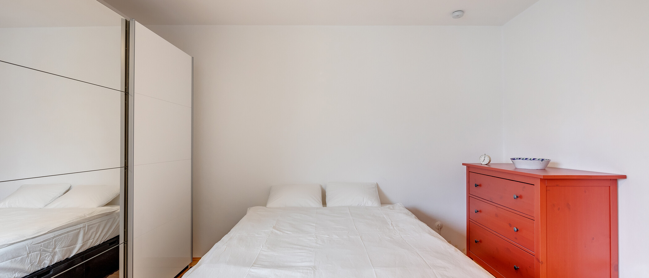 studio München Schwabing-West (rund um den Hohenzollernplatz) 01 sleeping area 11346