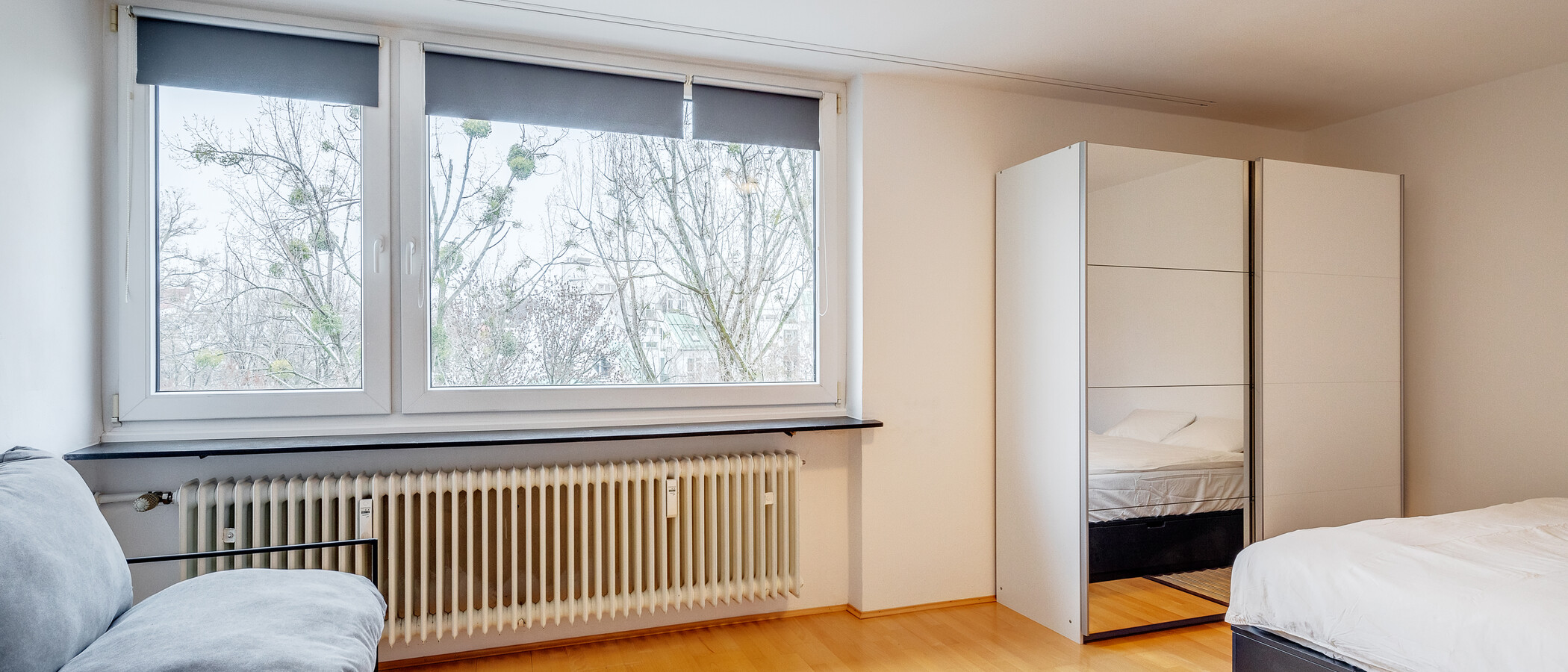 studio München Schwabing-West (rund um den Hohenzollernplatz) 04 living area 11346