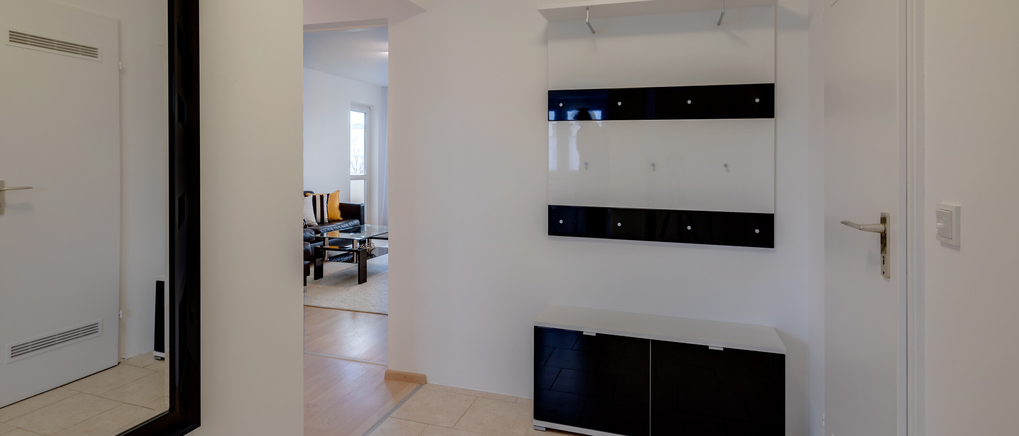 apartment München Johanneskirchen 02 hall 11347
