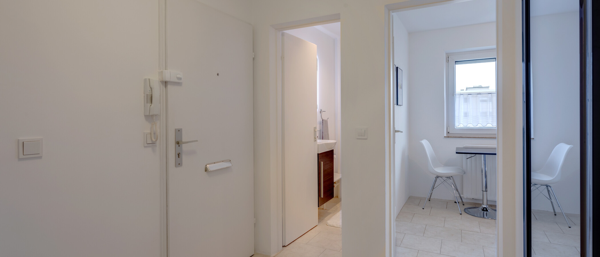 apartment München Johanneskirchen 03 hall 11347
