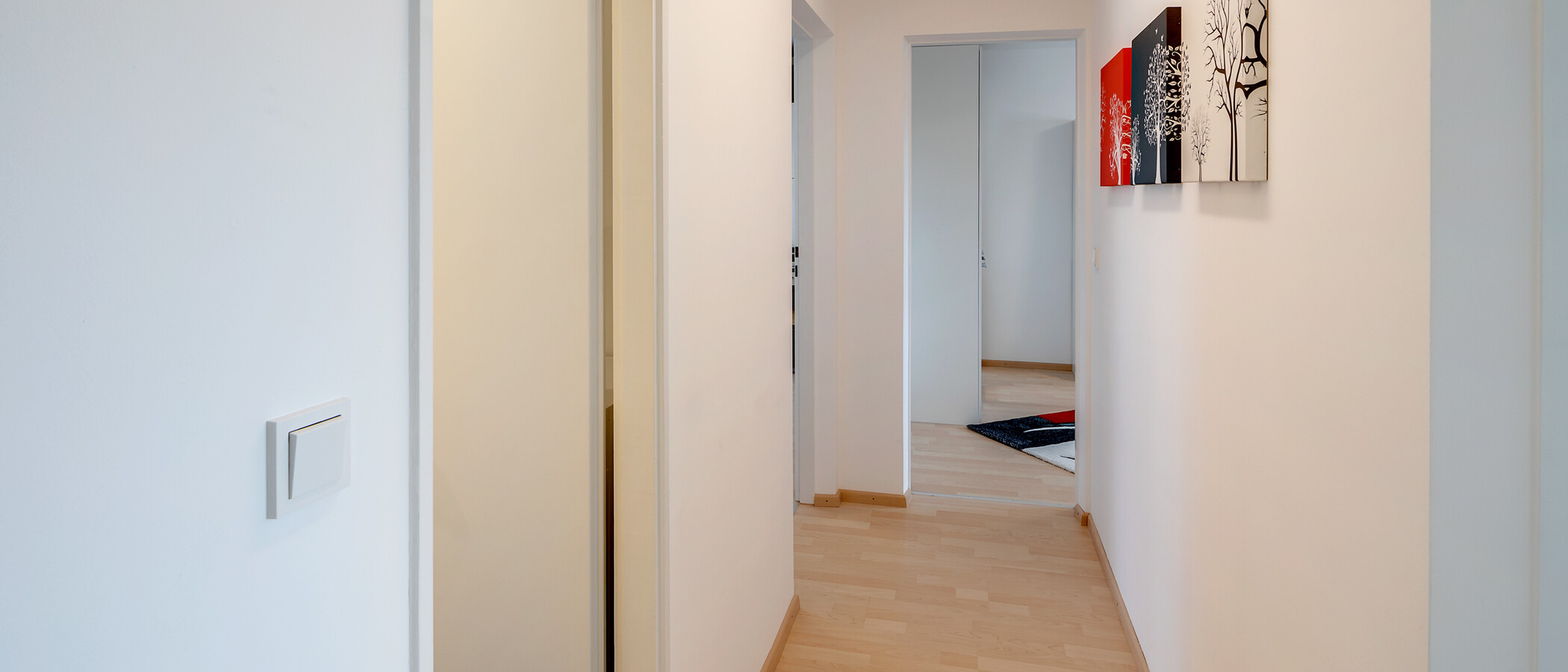 apartment München Johanneskirchen 04 hall 11347