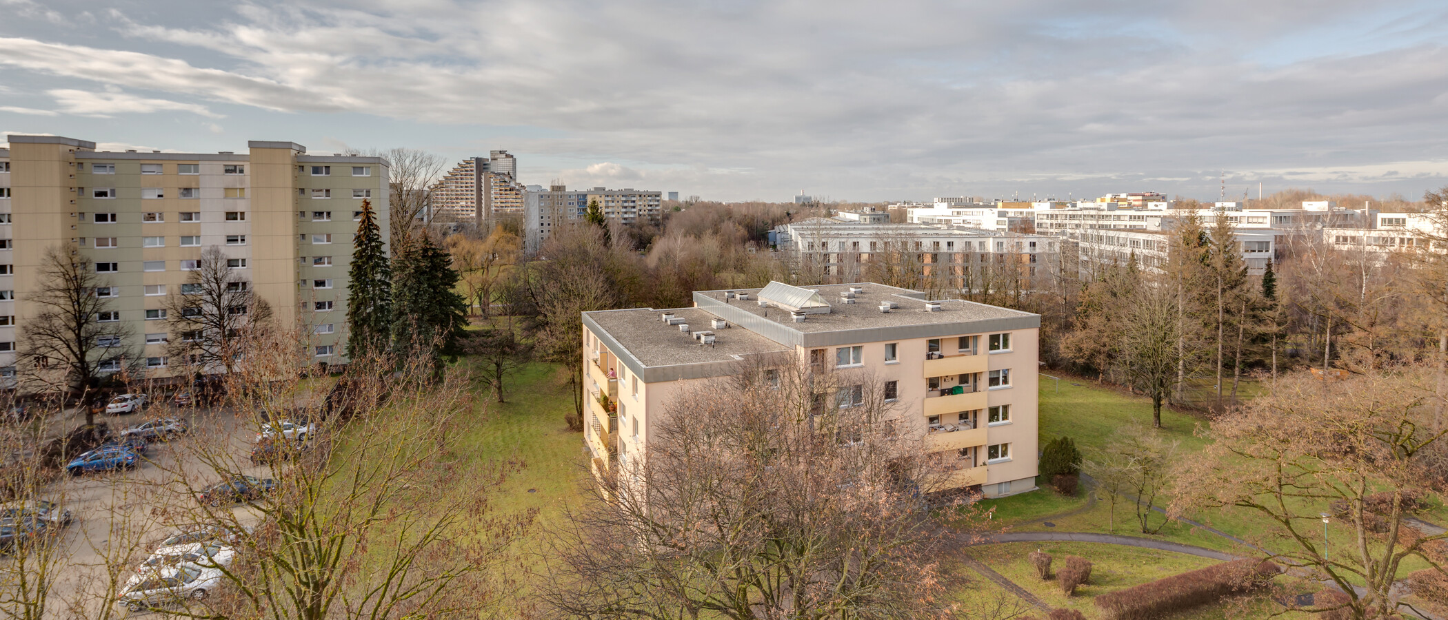 apartment München Johanneskirchen 03 view 11347