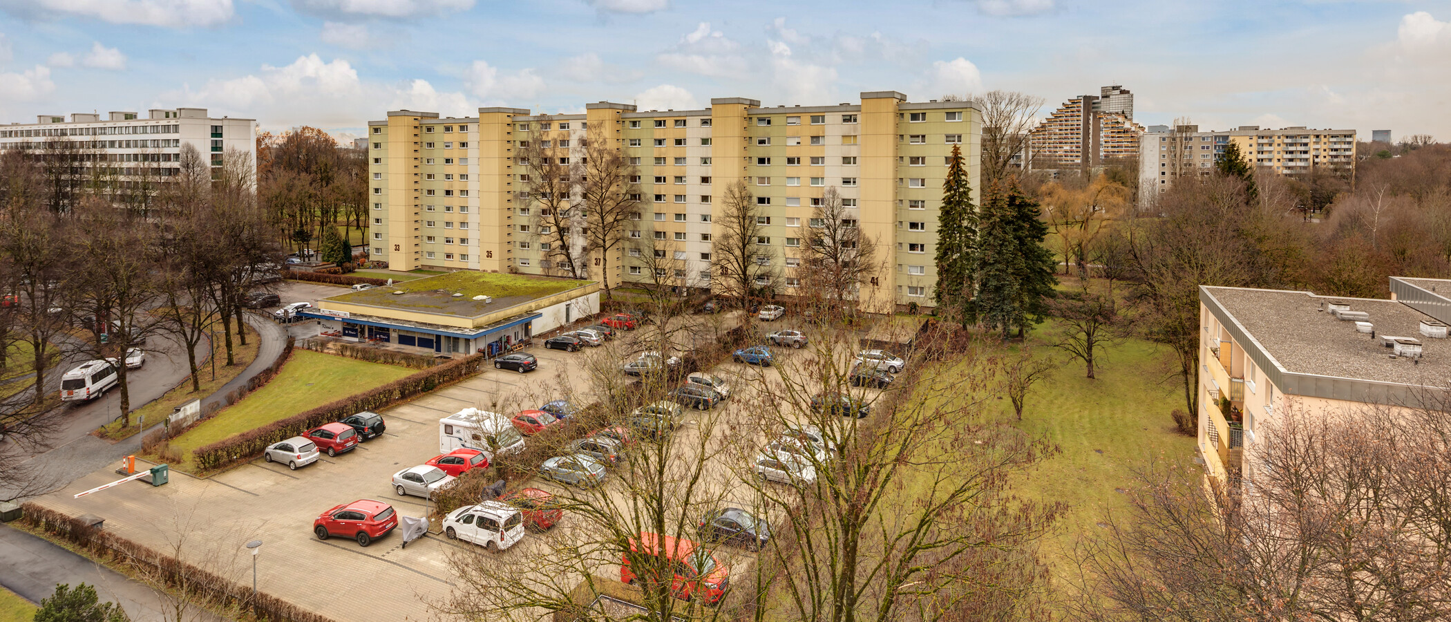 apartment München Johanneskirchen 04 view 11347