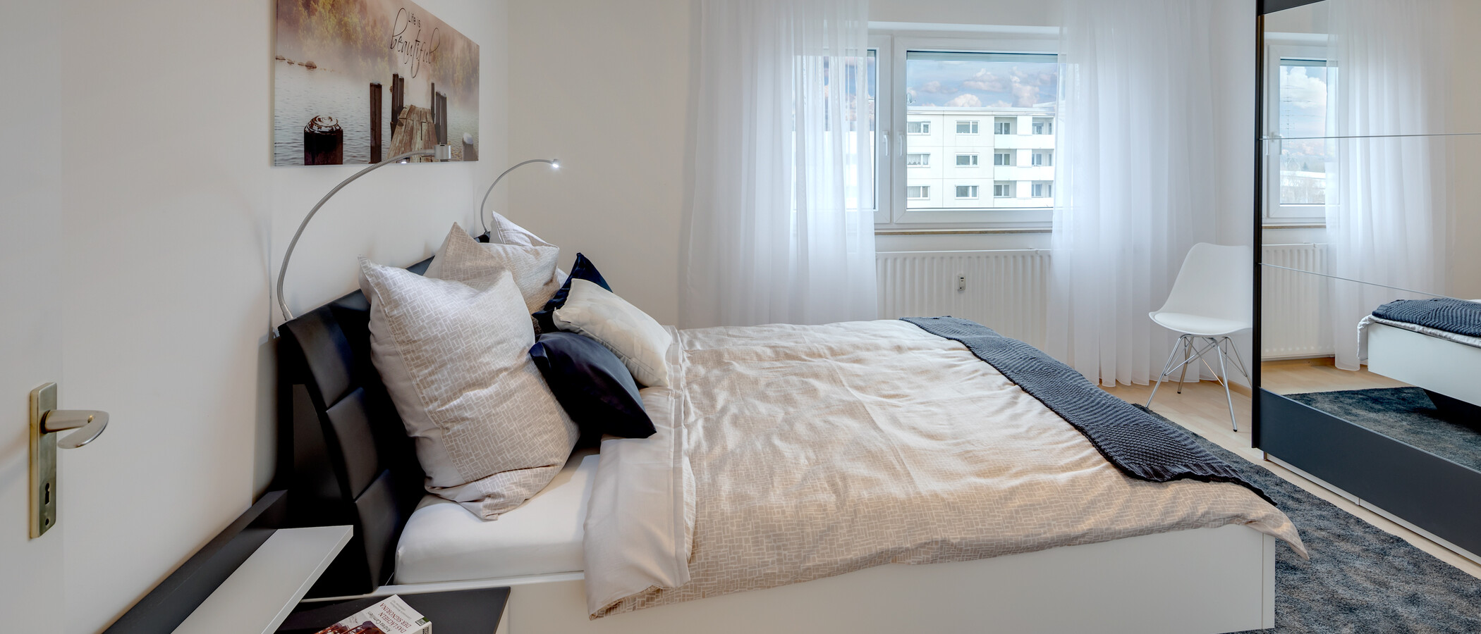 apartment München Johanneskirchen 01 bedroom 11347
