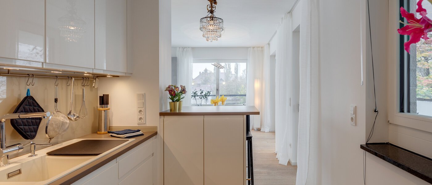 apartment München Schwabing-West 03 kitchen 11349