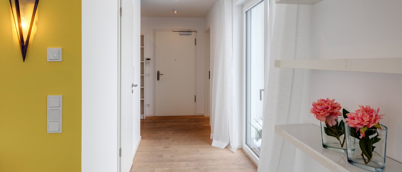 apartment München Schwabing-West 01 hall 11349