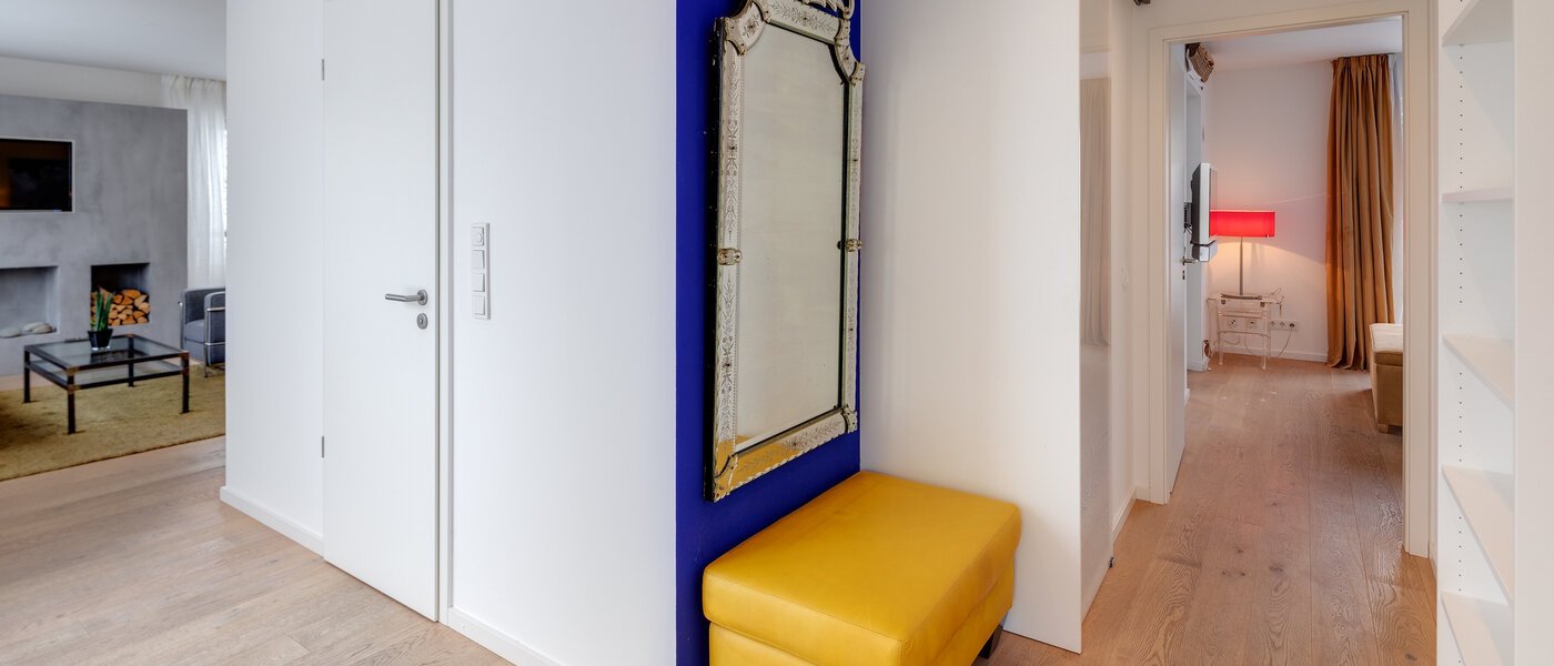 apartment München Schwabing-West 02 hall 11349