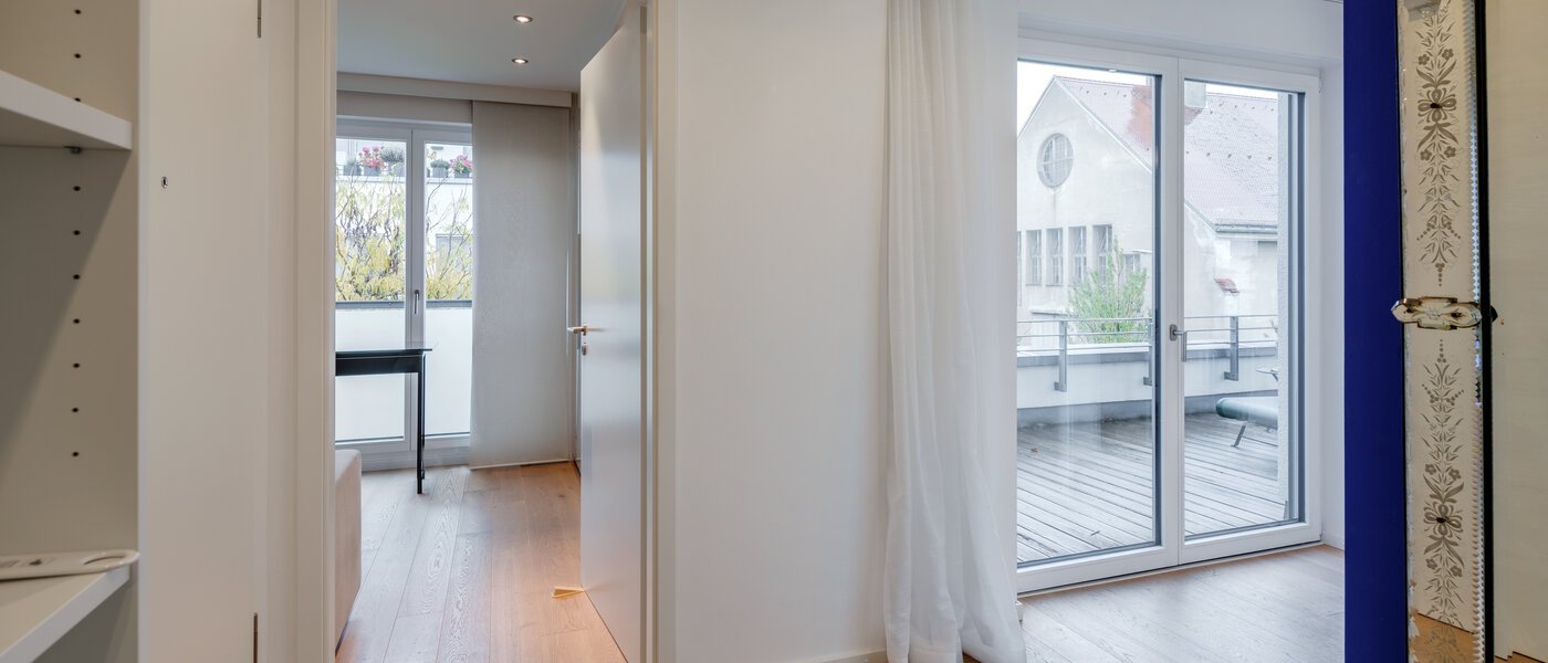 apartment München Schwabing-West 03 hall 11349