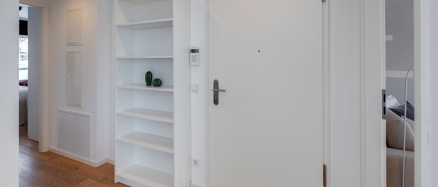 apartment München Schwabing-West 04 hall 11349