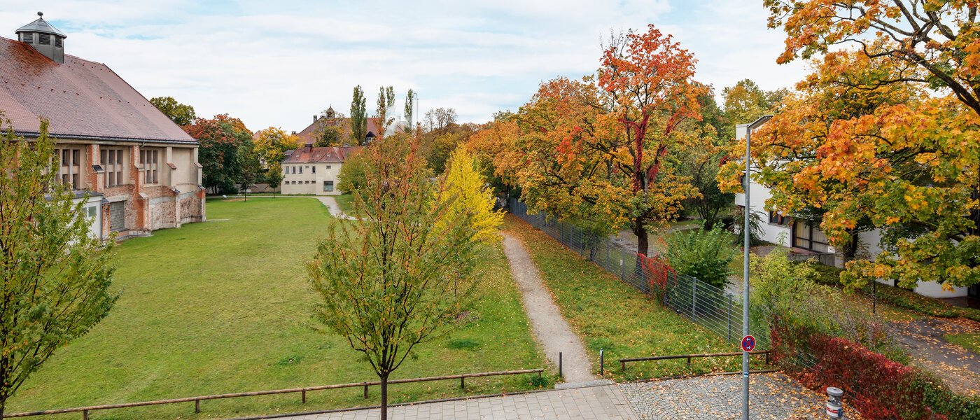 apartment München Schwabing-West 01 view 11349