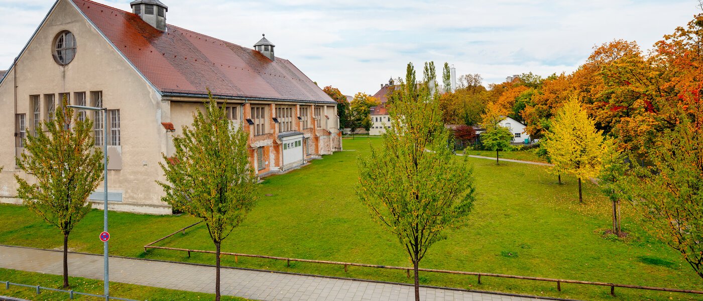 apartment München Schwabing-West 02 view 11349