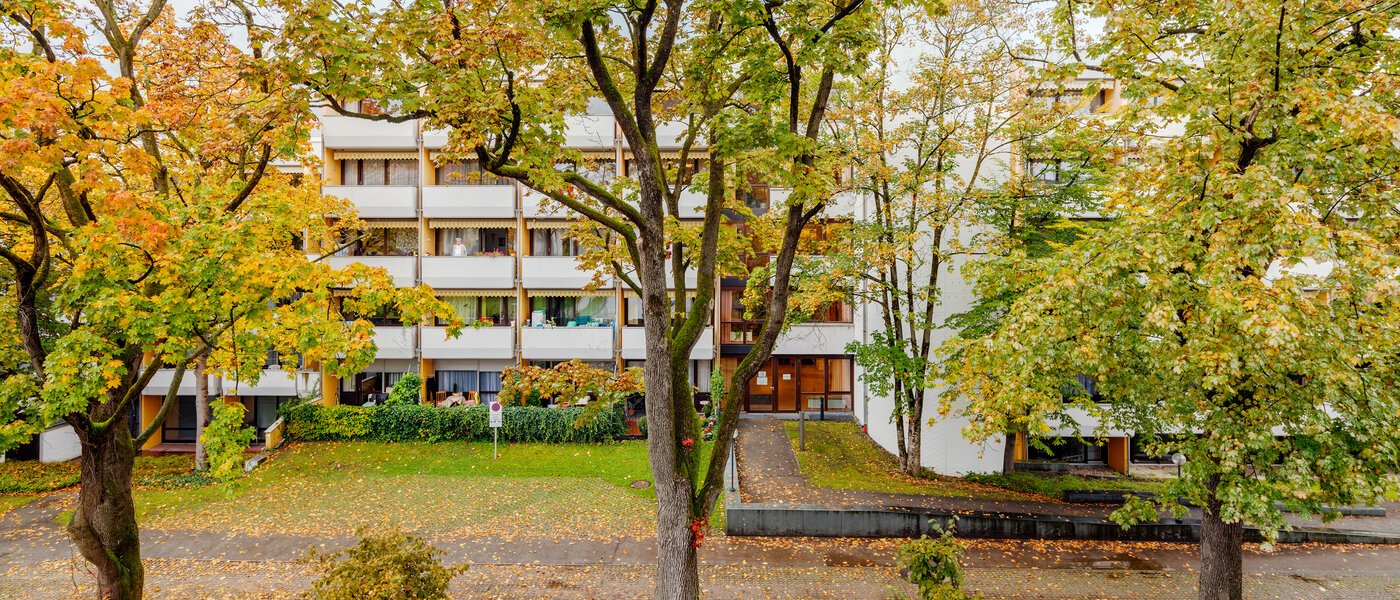 apartment München Schwabing-West 03 view 11349