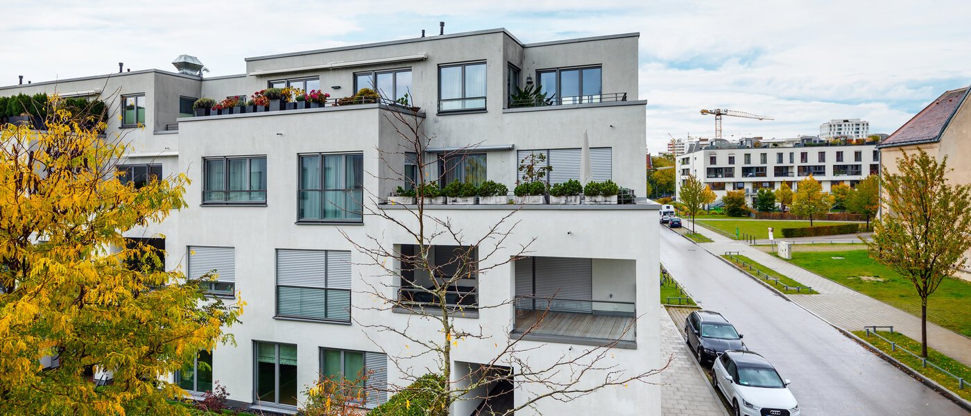 apartment München Schwabing-West 07 view 11349