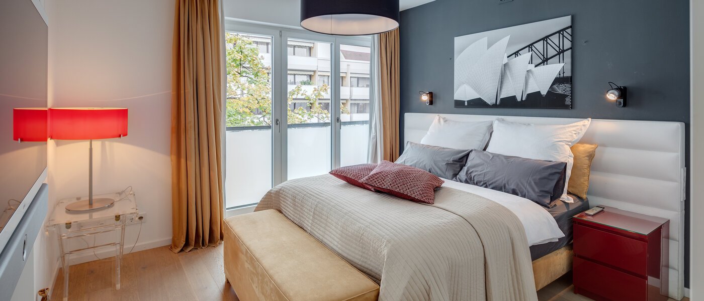 apartment München Schwabing-West 01 bedroom 11349