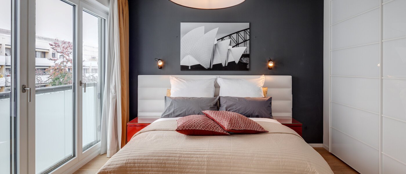 apartment München Schwabing-West 02 bedroom 11349