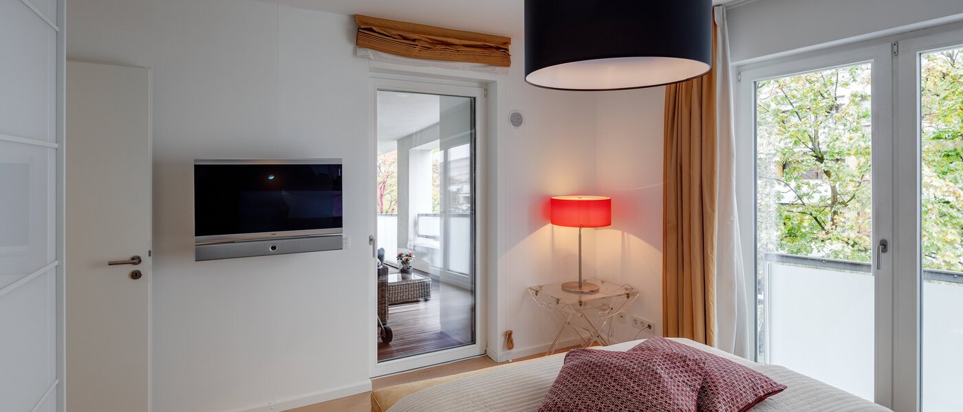 apartment München Schwabing-West 03 bedroom 11349