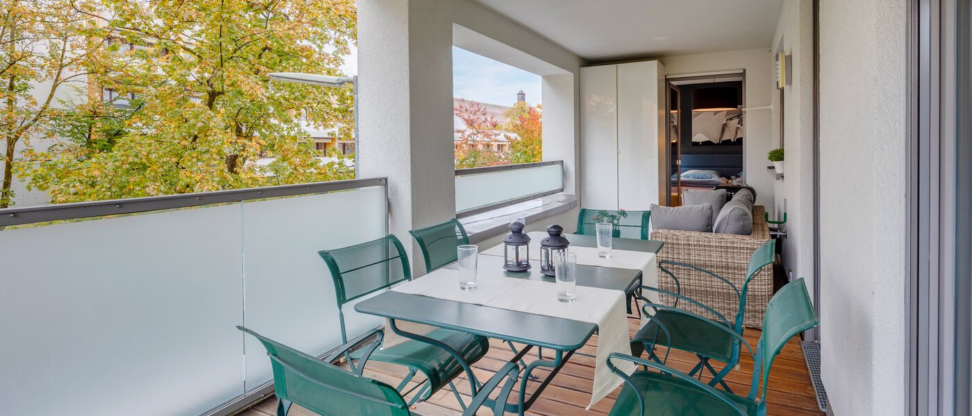 apartment München Schwabing-West 02 2. balcony 11349