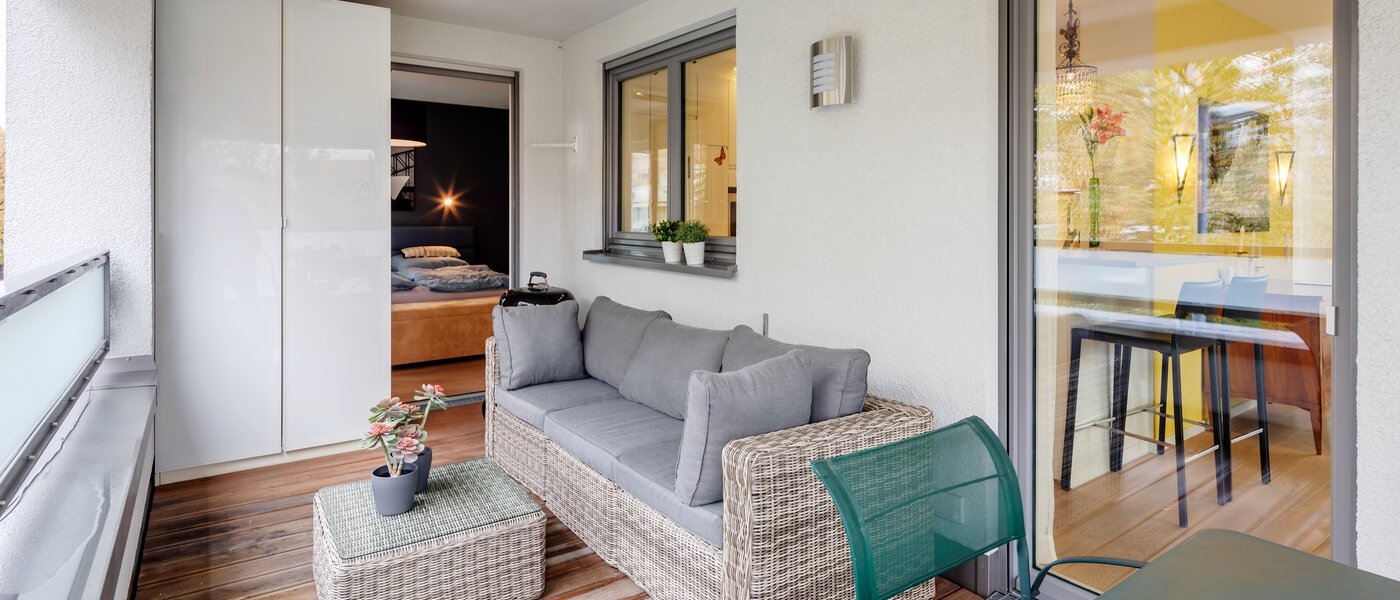 apartment München Schwabing-West 03 2. balcony 11349