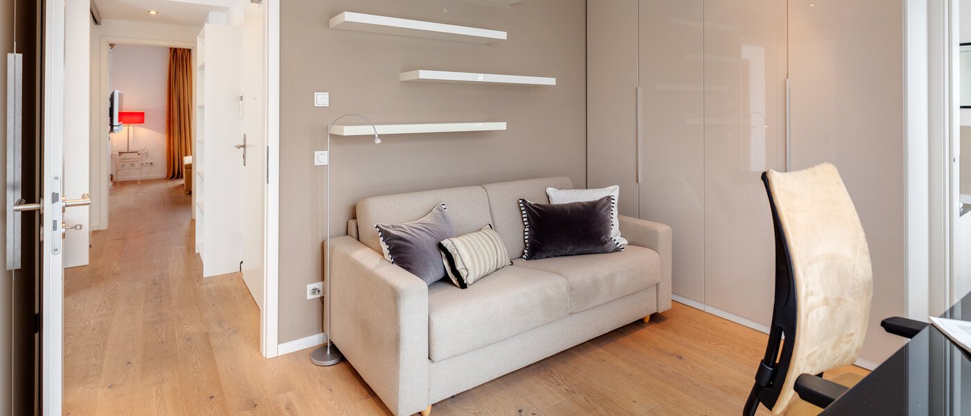 apartment München Schwabing-West 01 guest room 11349