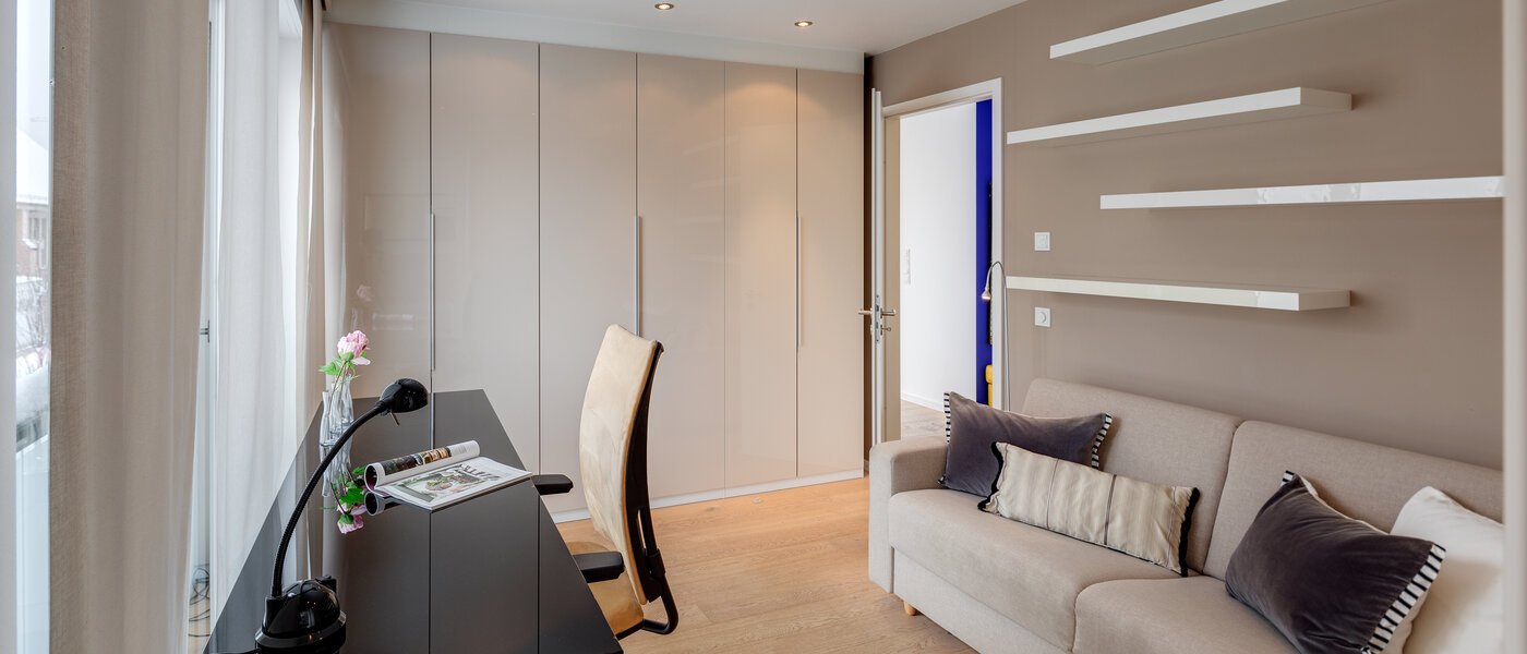 apartment München Schwabing-West 03 guest room 11349