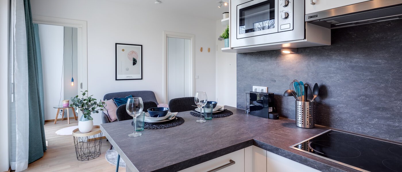 apartment München Obersendling 03 kitchen 11350