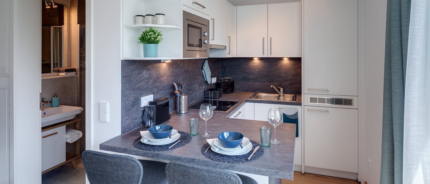 apartment München Obersendling 05 kitchen 11350