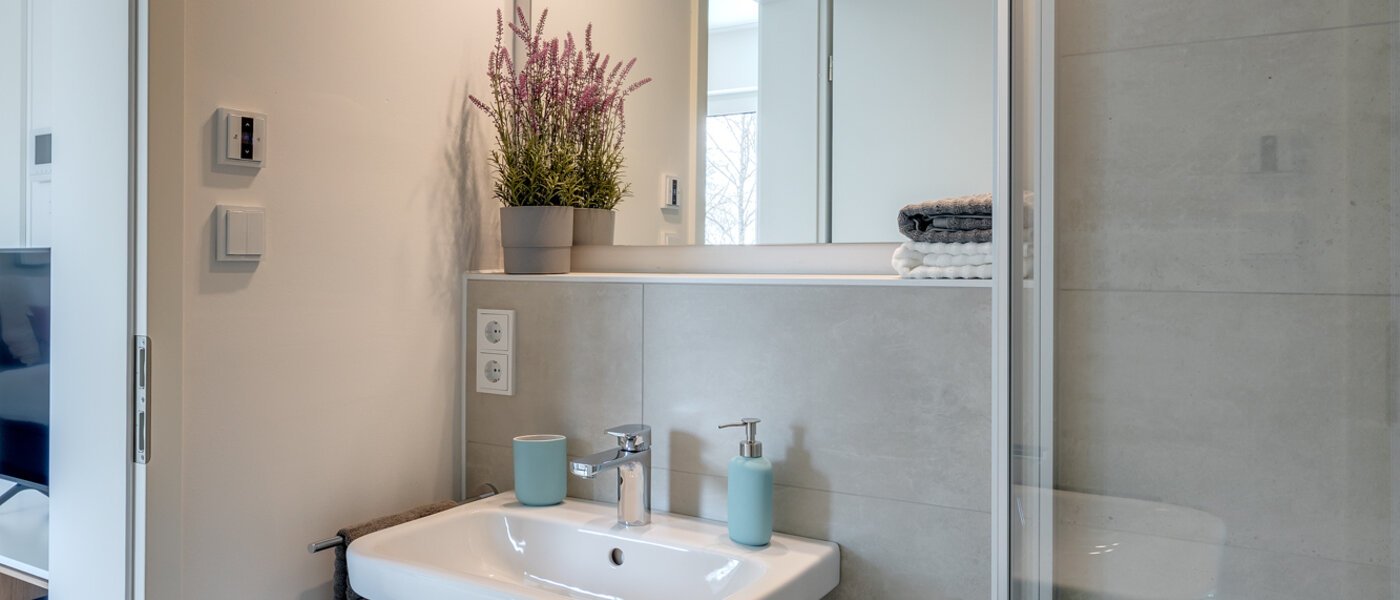 apartment München Obersendling 03 bathroom 11350
