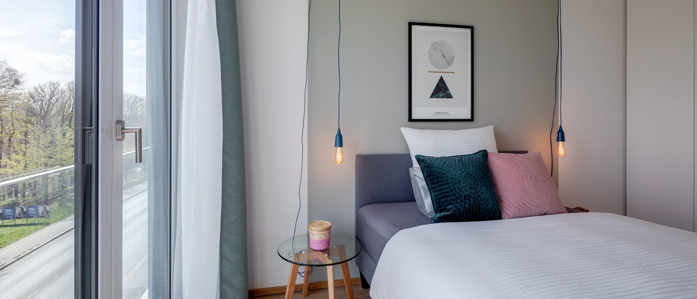 apartment München Obersendling 01 bedroom 11350