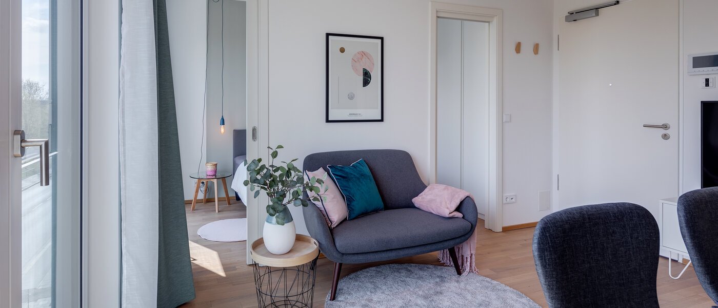 apartment München Obersendling 01 living area 11350