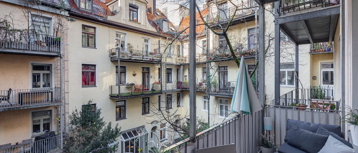 apartment München Glockenbachviertel 01 view 11352