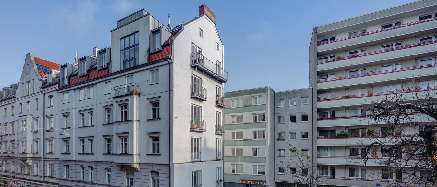 apartment München Glockenbachviertel 04 view 11352