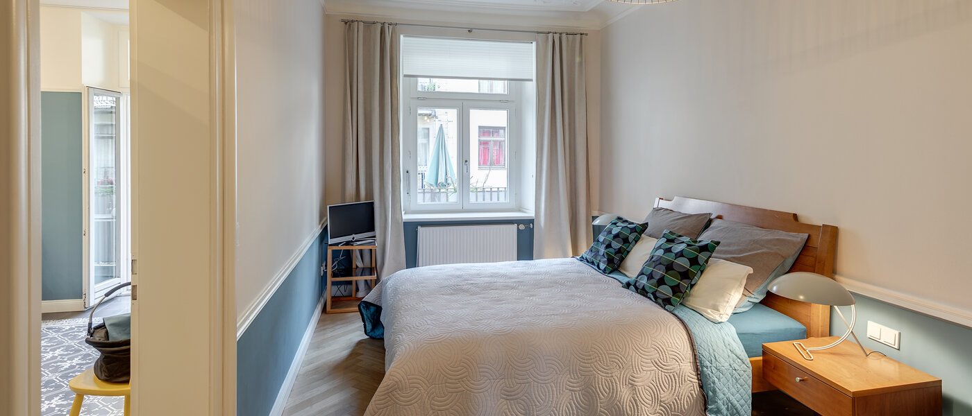 apartment München Glockenbachviertel 01 bedroom 11352