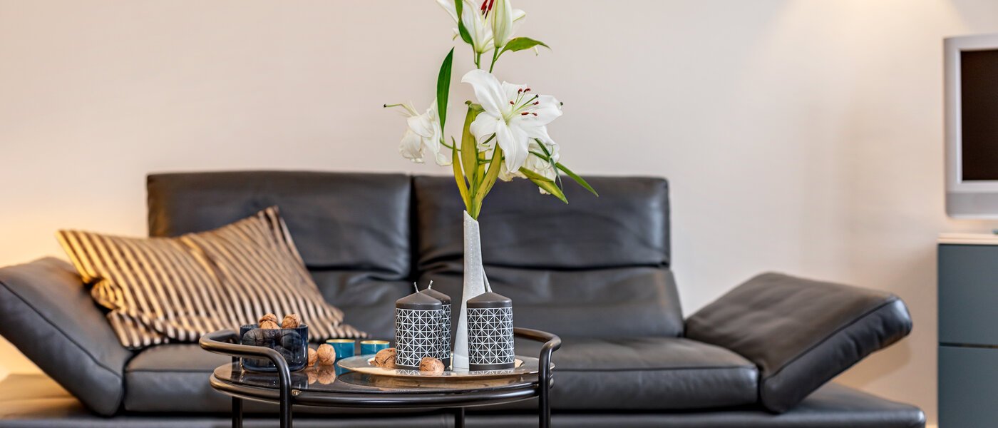 apartment München Glockenbachviertel 04 living area 11352