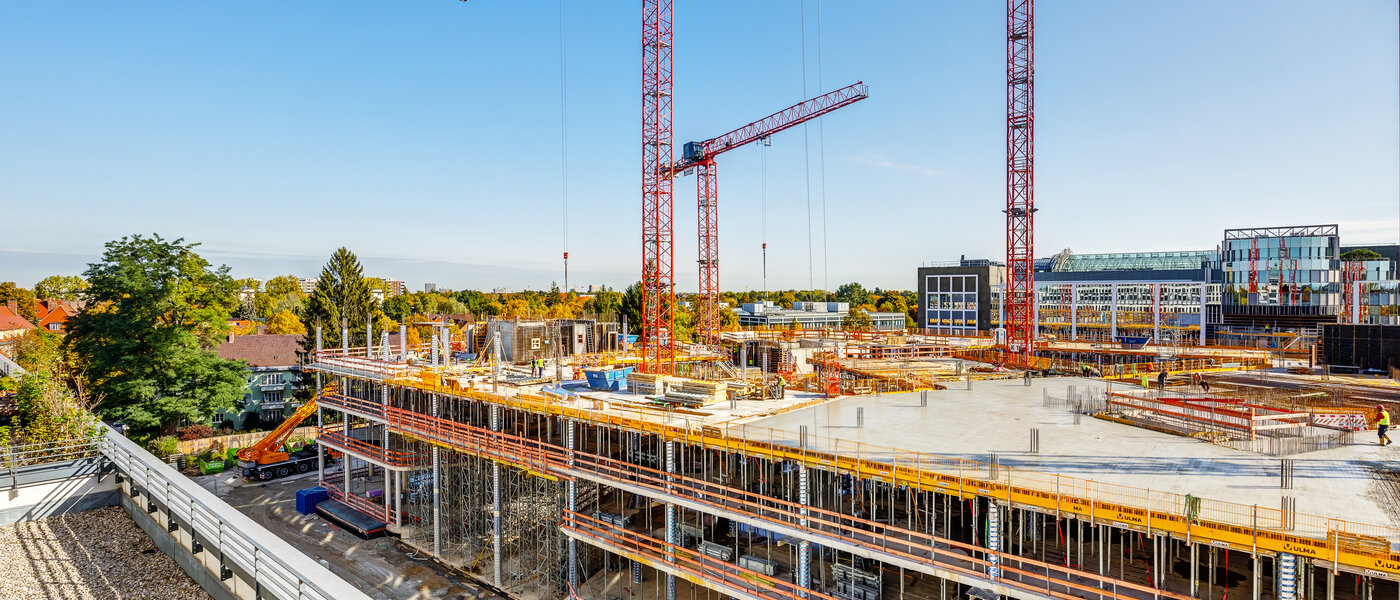 apartment München Bogenhausen 02 view 11358