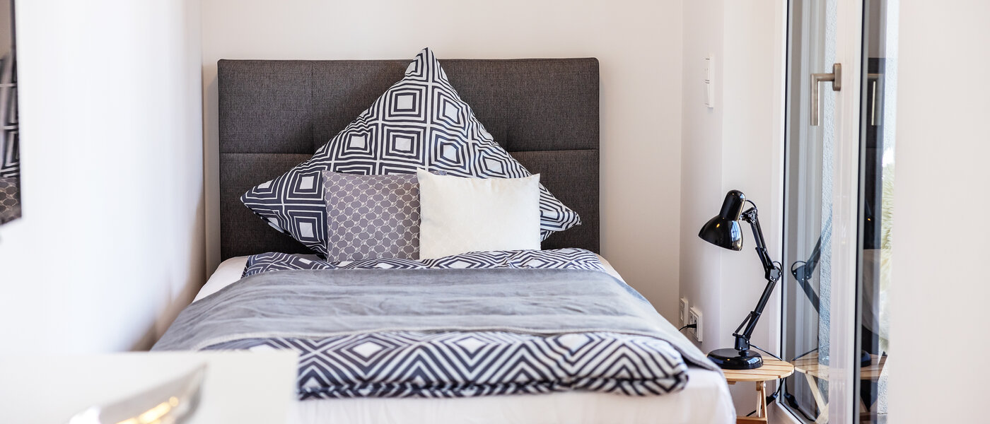 apartment München Bogenhausen 01 sleeping area 11358