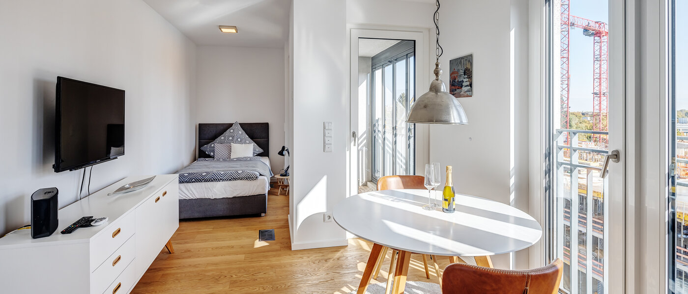 apartment München Bogenhausen 05 living area 11358