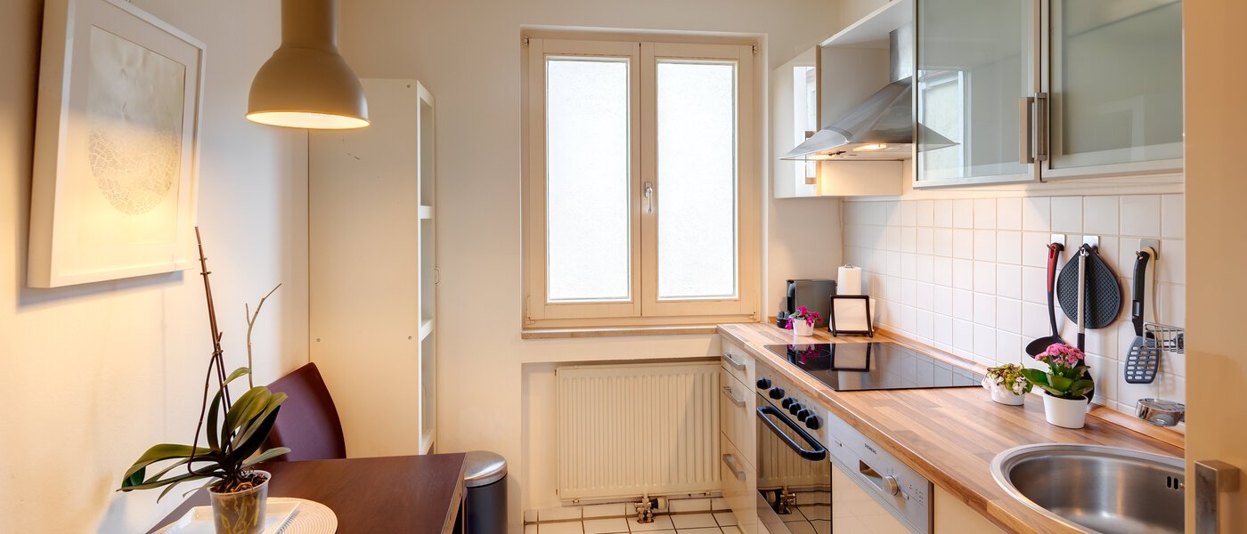 apartment München Lehel 01 kitchen 11361
