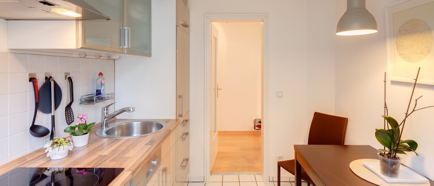 apartment München Lehel 02 kitchen 11361