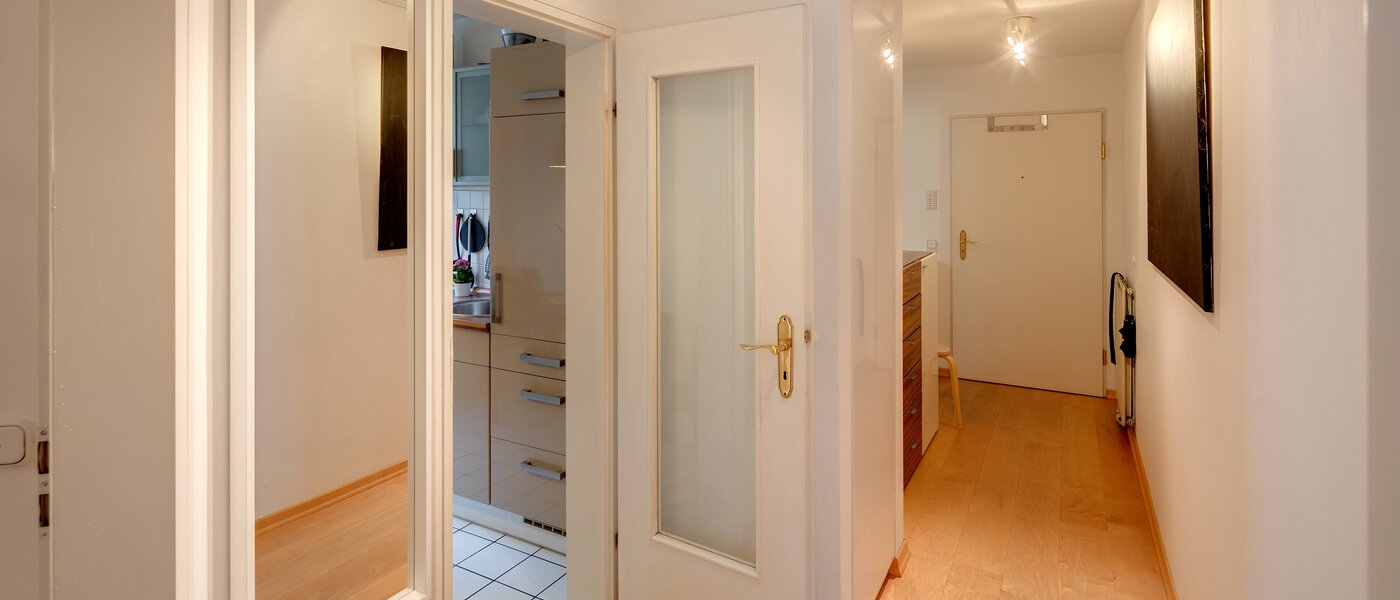 apartment München Lehel 01 hall 11361