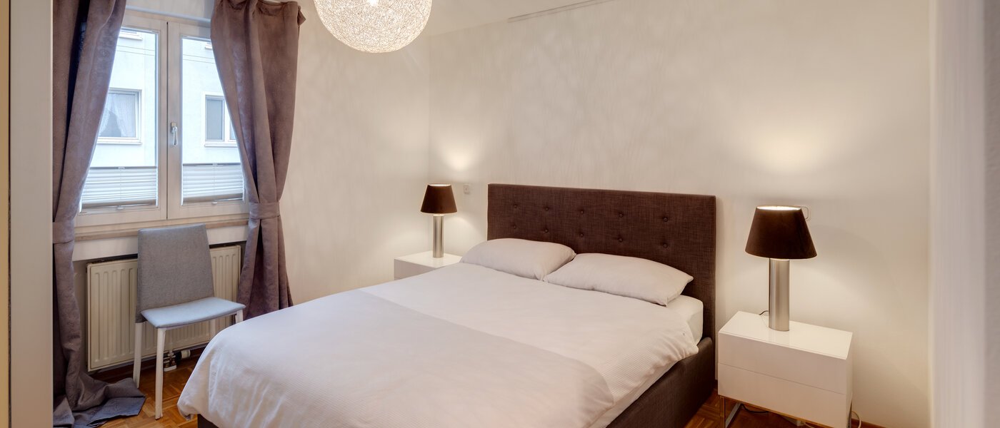 apartment München Lehel 01 bedroom 11361