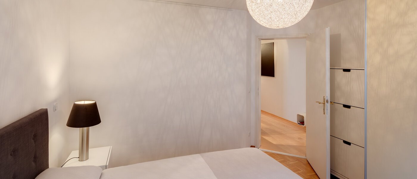 apartment München Lehel 03 bedroom 11361