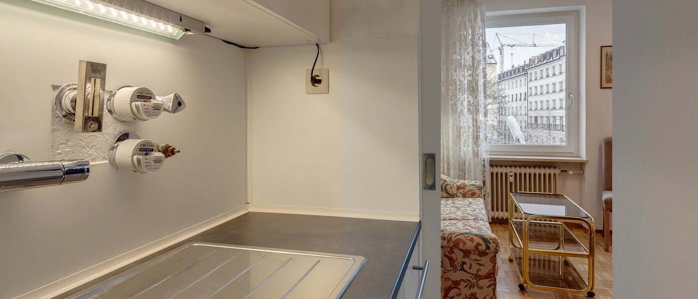 apartment München Altstadt 02 kitchen 11371