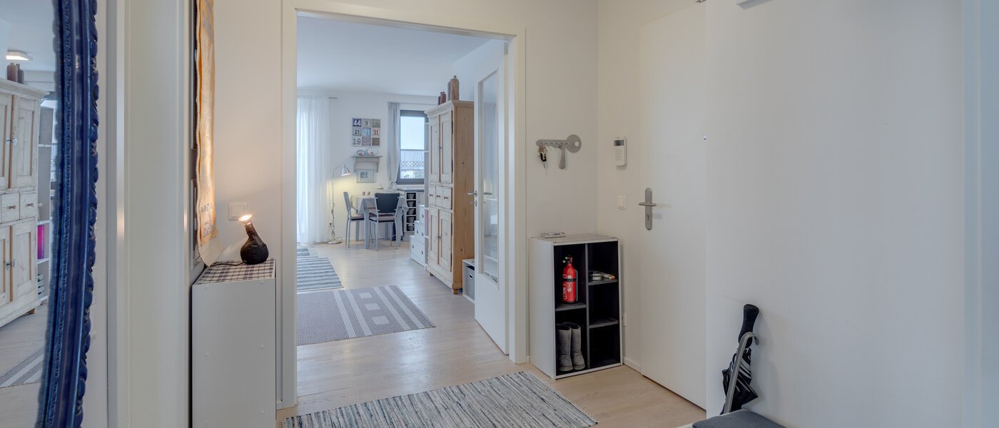 apartment München Oberföhring 02 hall 11374