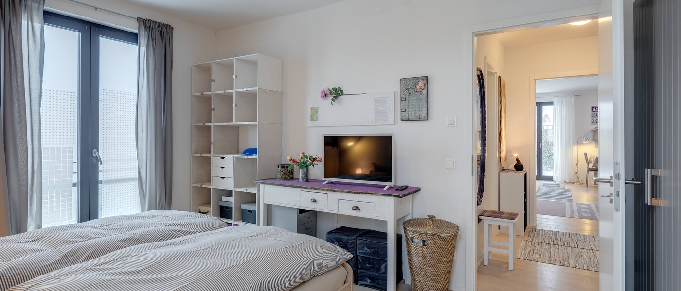 apartment München Oberföhring 02 bedroom 11374